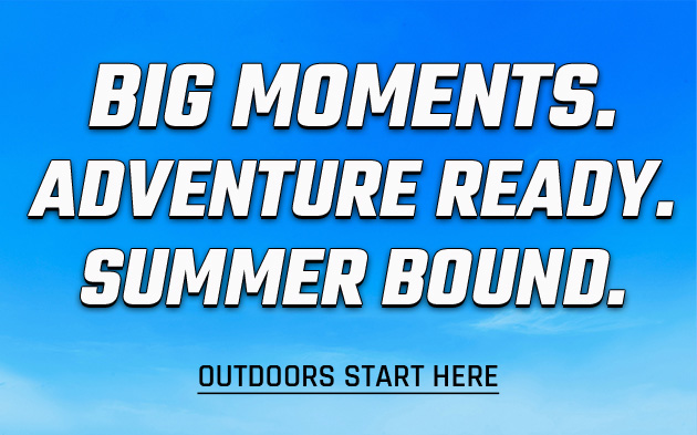 Big 5 Sporting Goods - Mother's Day Outdoors