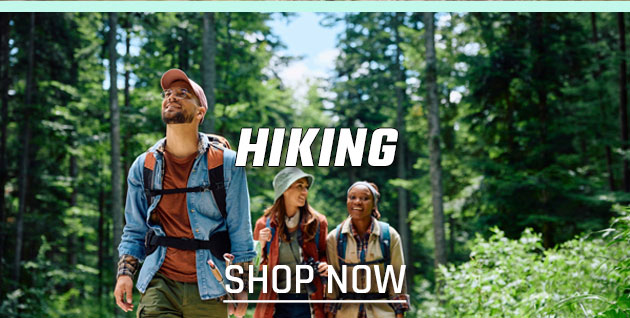 Big 5 - Hiking