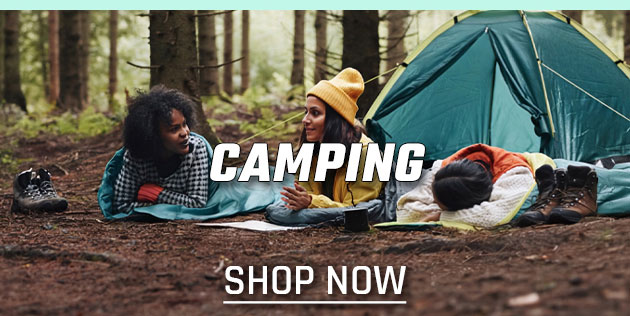 Big 5 - Camping