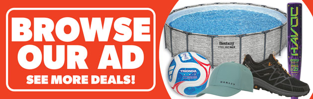 Weekly Ad - Hundreds of Products on Sale