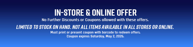 Big 5 Sporting Goods One Day Deals