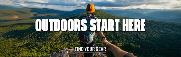Outdoors Start Here