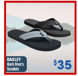 Oakley Bark Men's Sandals