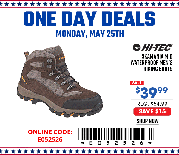 One Day Deals