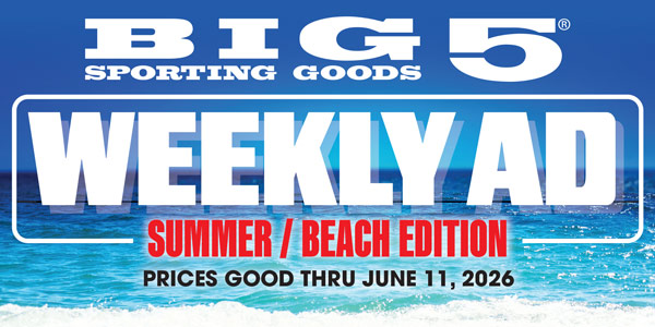 Big 5 Weekly Ad