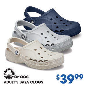 Crocs Baya Clog