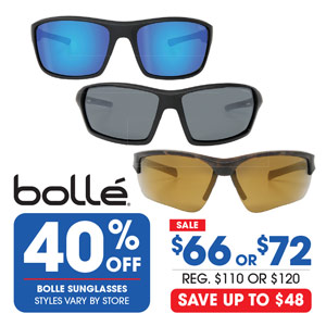 40% Off Bolle Sunglasses