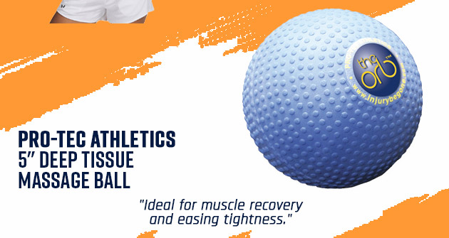 Pro-Tec Athletics 5" Deep Tissue Massage Ball