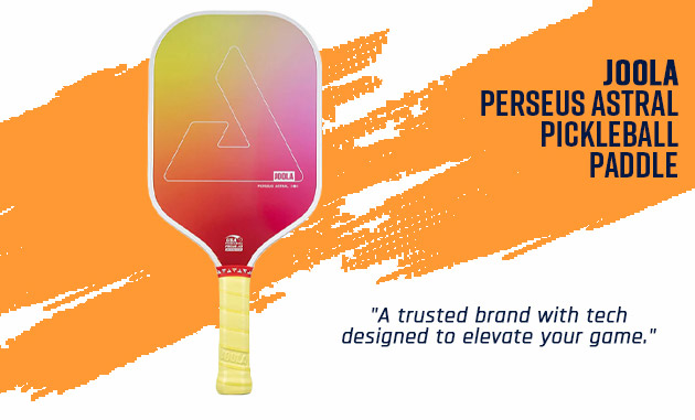 Joola Perseus Astral Pickleball Paddle