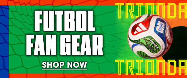 Futbol Fan Gear