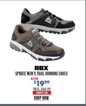 RBX Spruce Men's Trail Running Shoes
