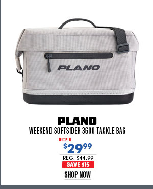 Plano Weekend Softsider 3600 Tackle Bag