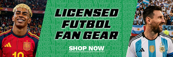 Futbol Fan Gear