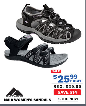 Outland Naia Women's Sandals