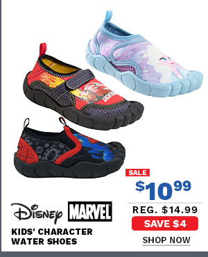 Disney, Marvel Kids' Character Water shoes