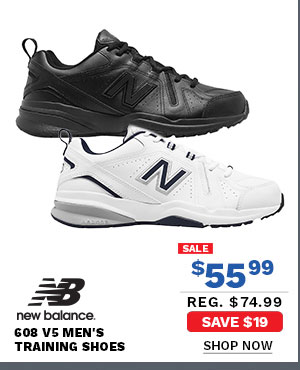 New Balance 608 V5 Men's Training Shoes