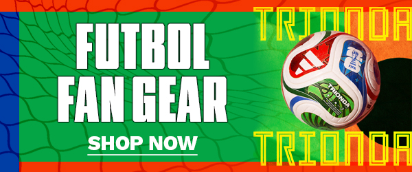 Futbol Fan Gear