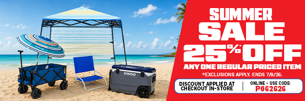 Summer Sale