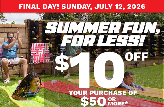 Big 5 Savings