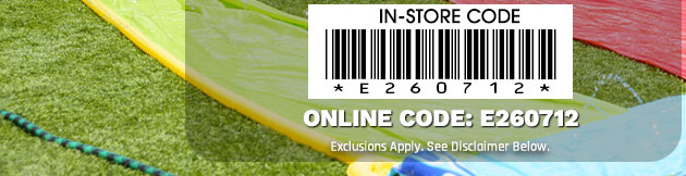 Big 5 Savings