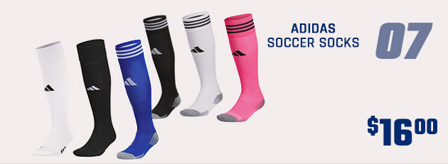 Adidas Soccer Socks