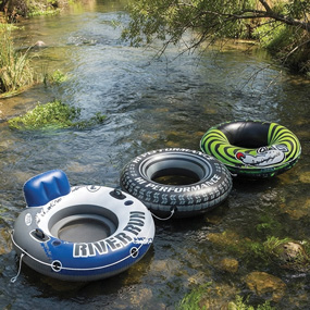  "River