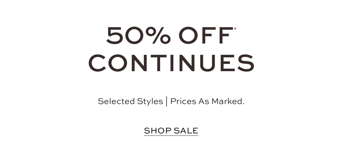 SHOP SALE 