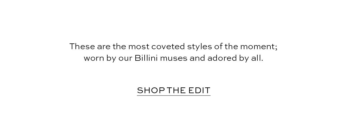 SHOP THE EDIT