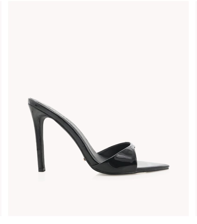 BLACK PATENT