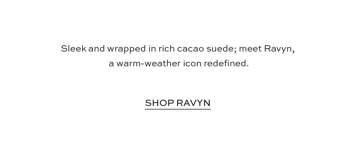 SHOP RAVYN