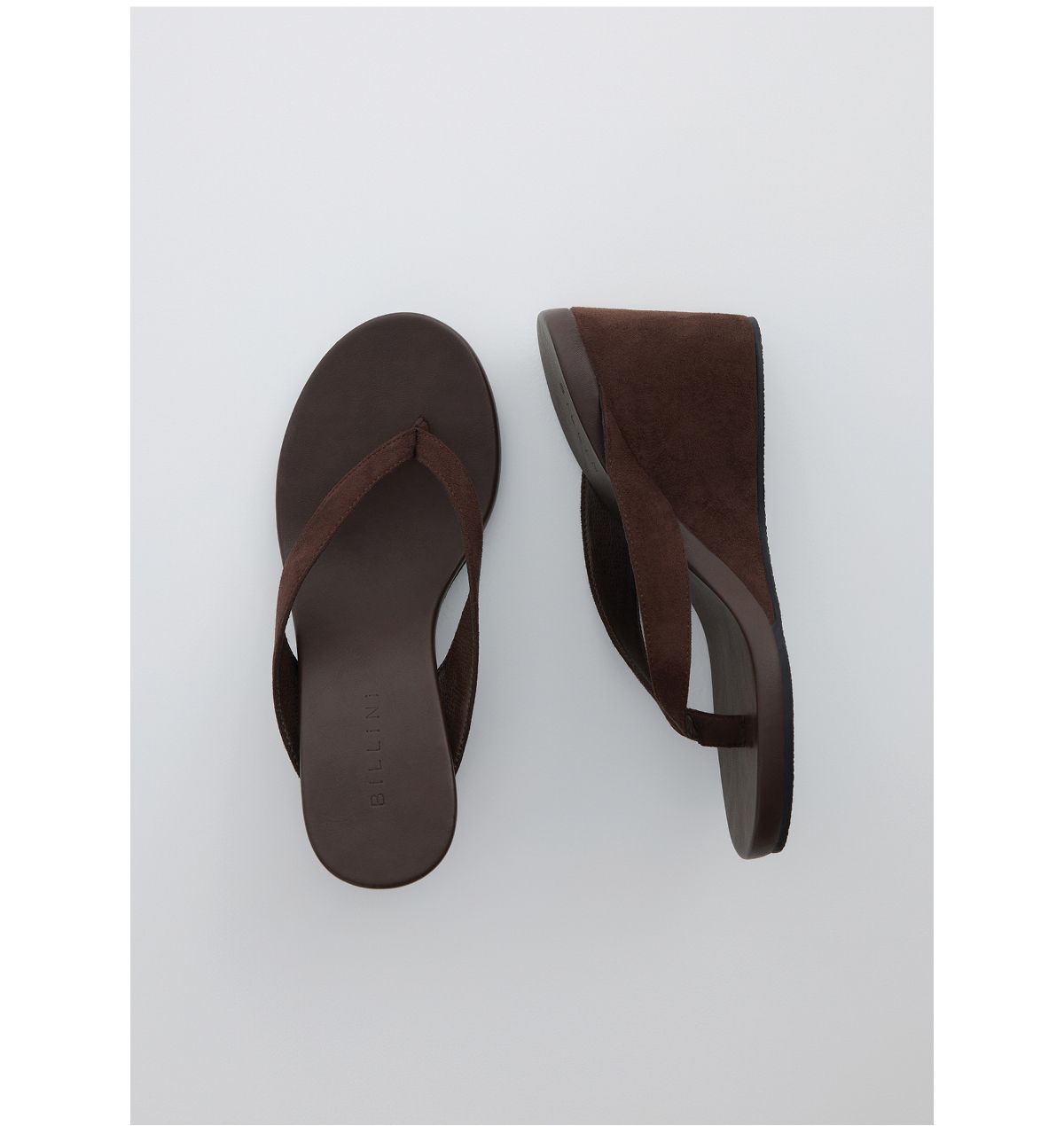 ravyn - dark cacao suede