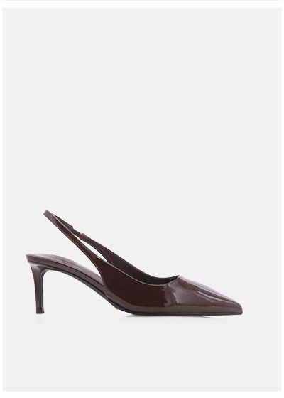 OSKANNA - CHOCOLATE PATENT