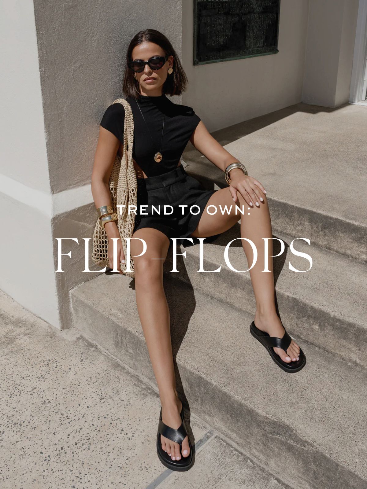 FLIP FLOPS