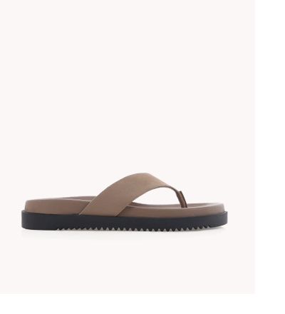 AILA - FAWN SUEDE
