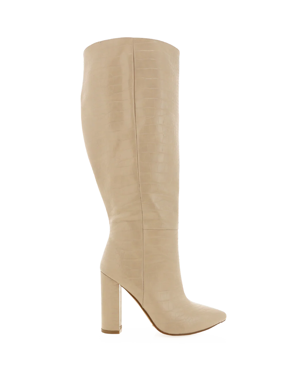 MILLA CURVE - SAHARA CROC