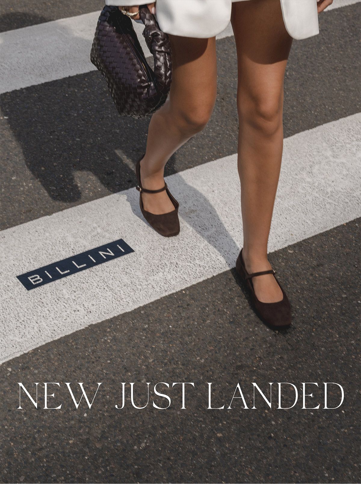 NEW JUST LANDED