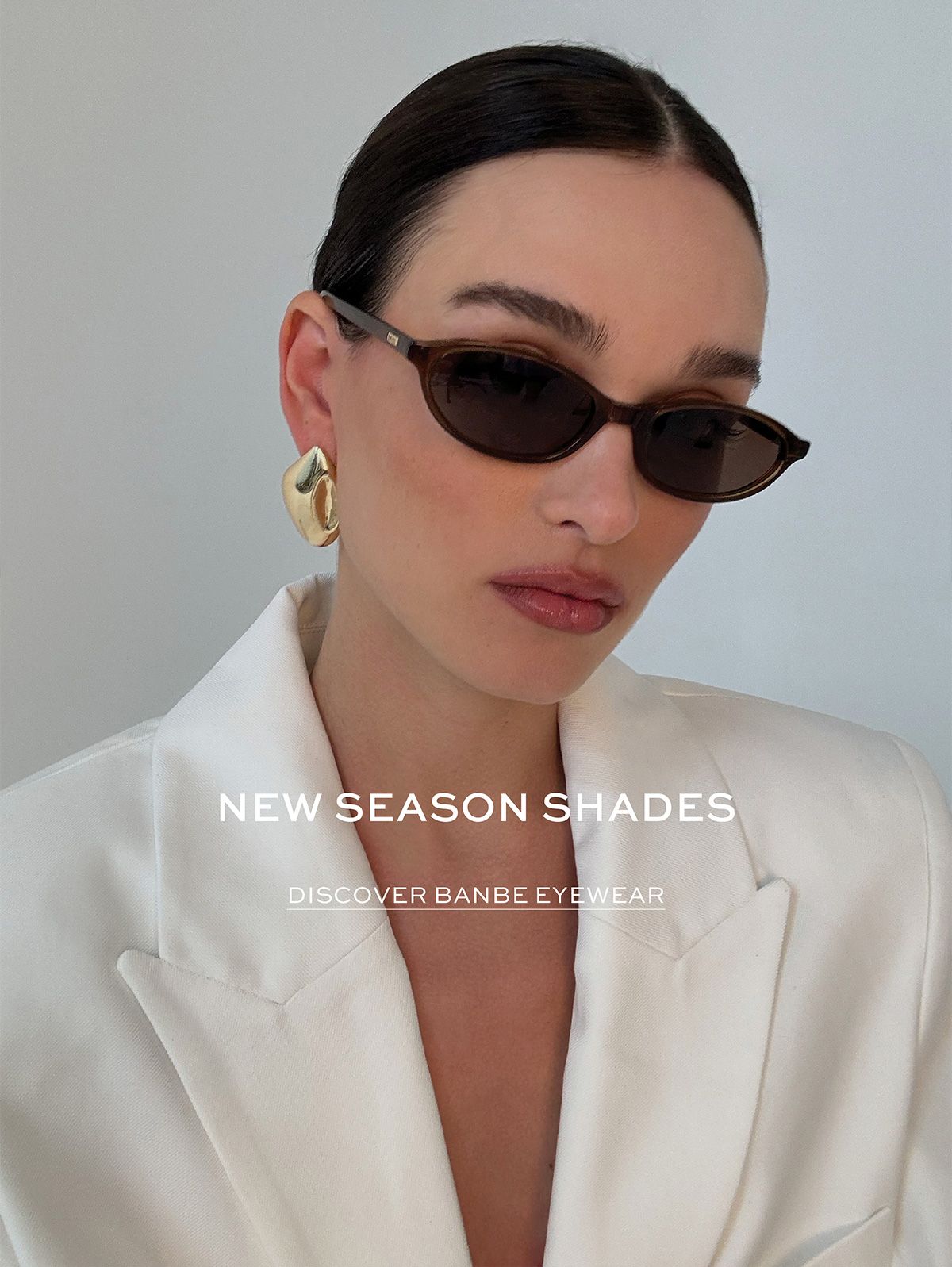 DISCOVER BANBE EYEWEAR