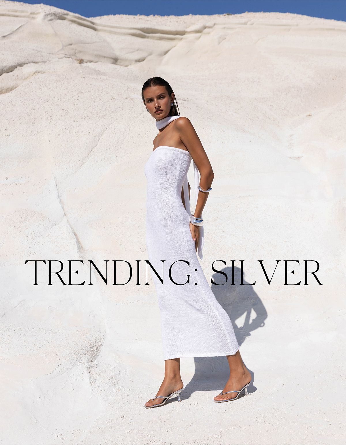TRENDING SILVER