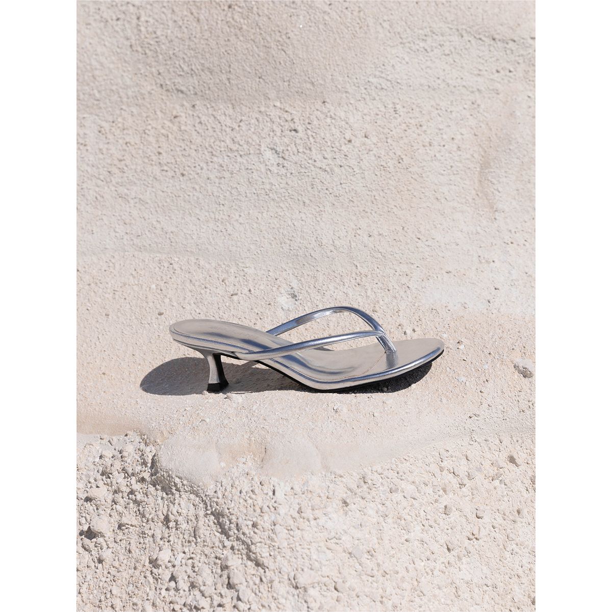 ESTI - SILVER METALLIC