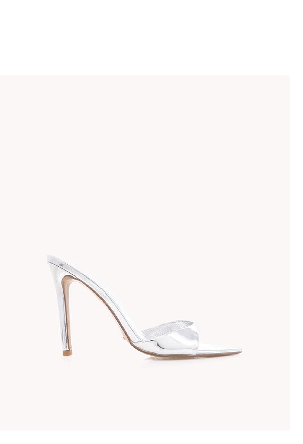 QUINBY - SILVER METALLIC