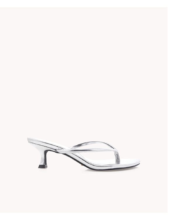 ESTI - SILVER METALLIC