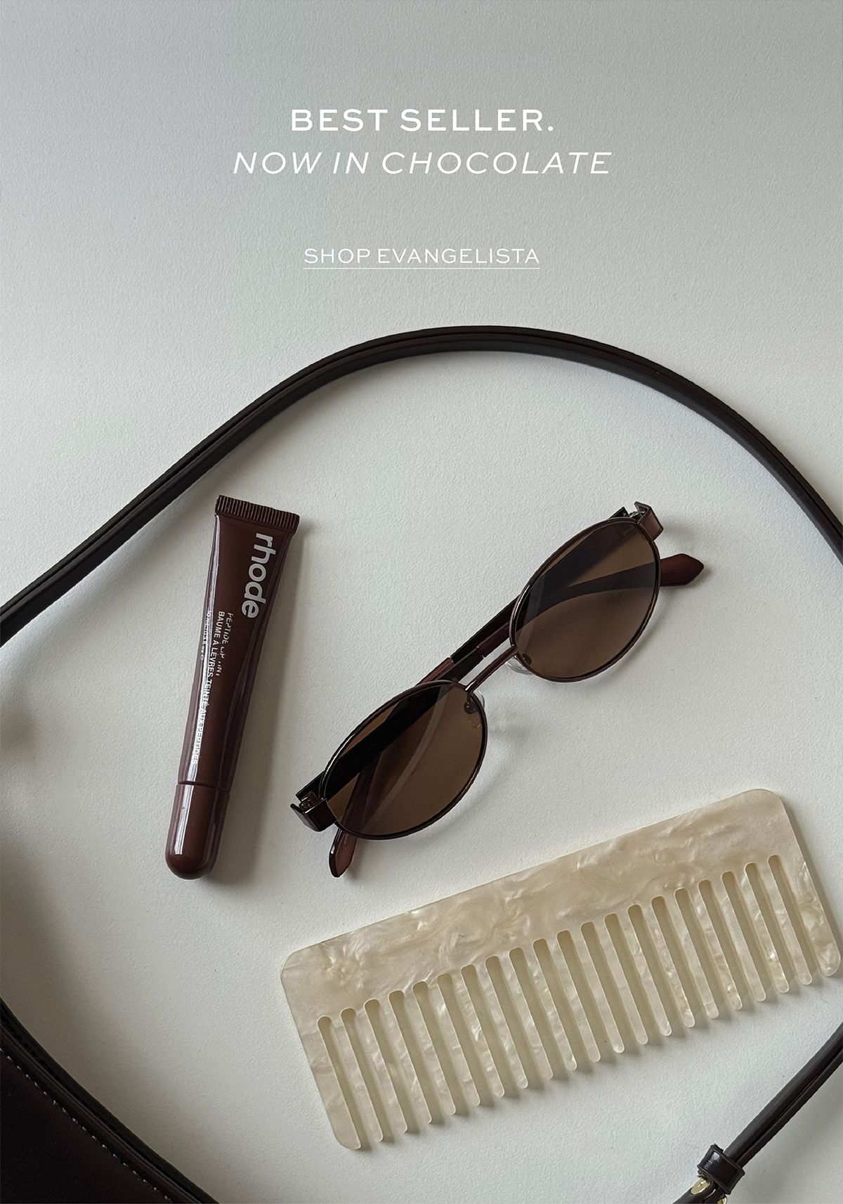 THE EVANGELISTA - DARK CHOCOLATE