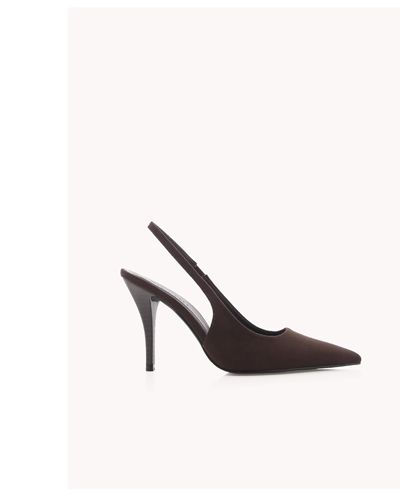 VALASCA - DARK CACAO SUEDE