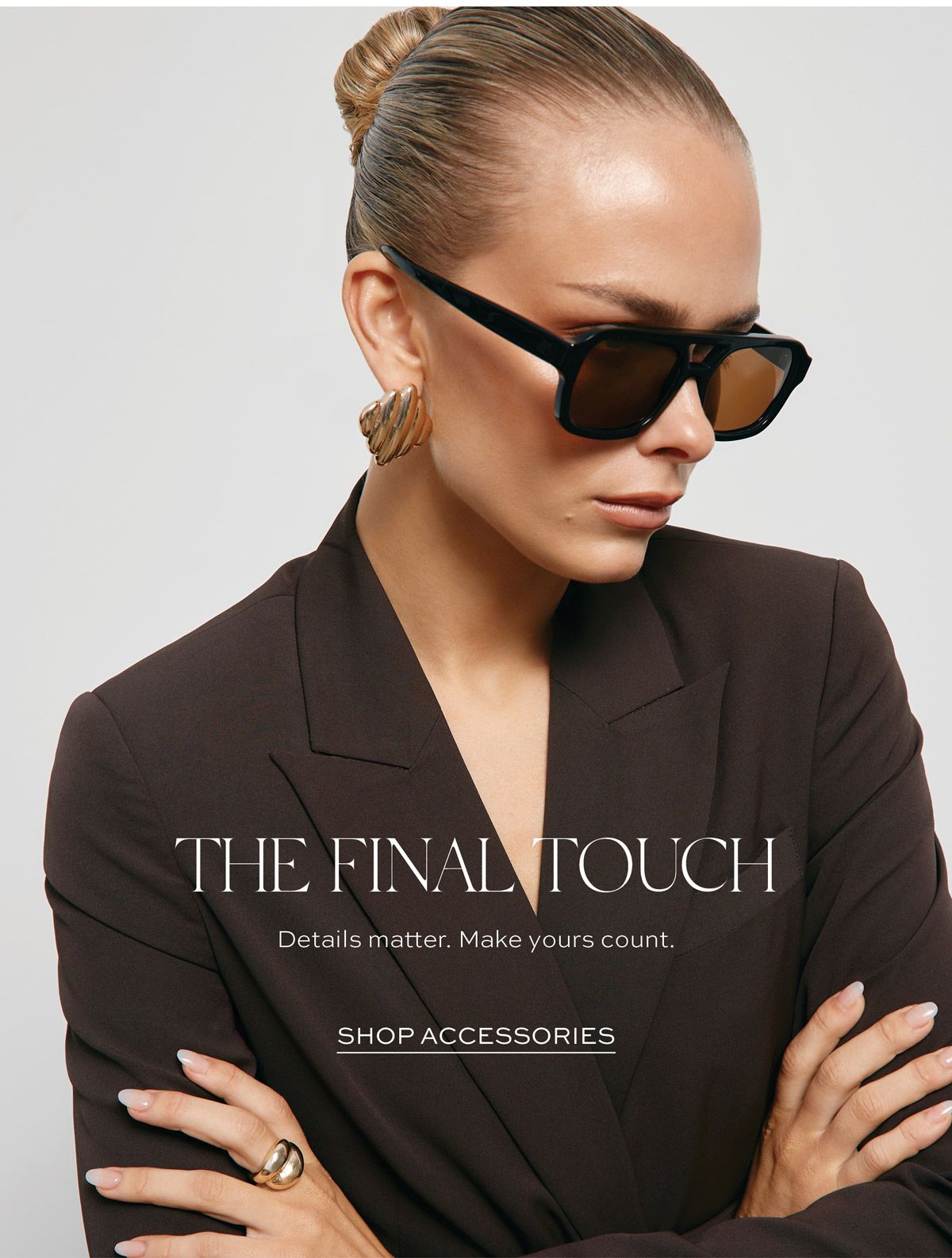 SHOP ACCESSORIES