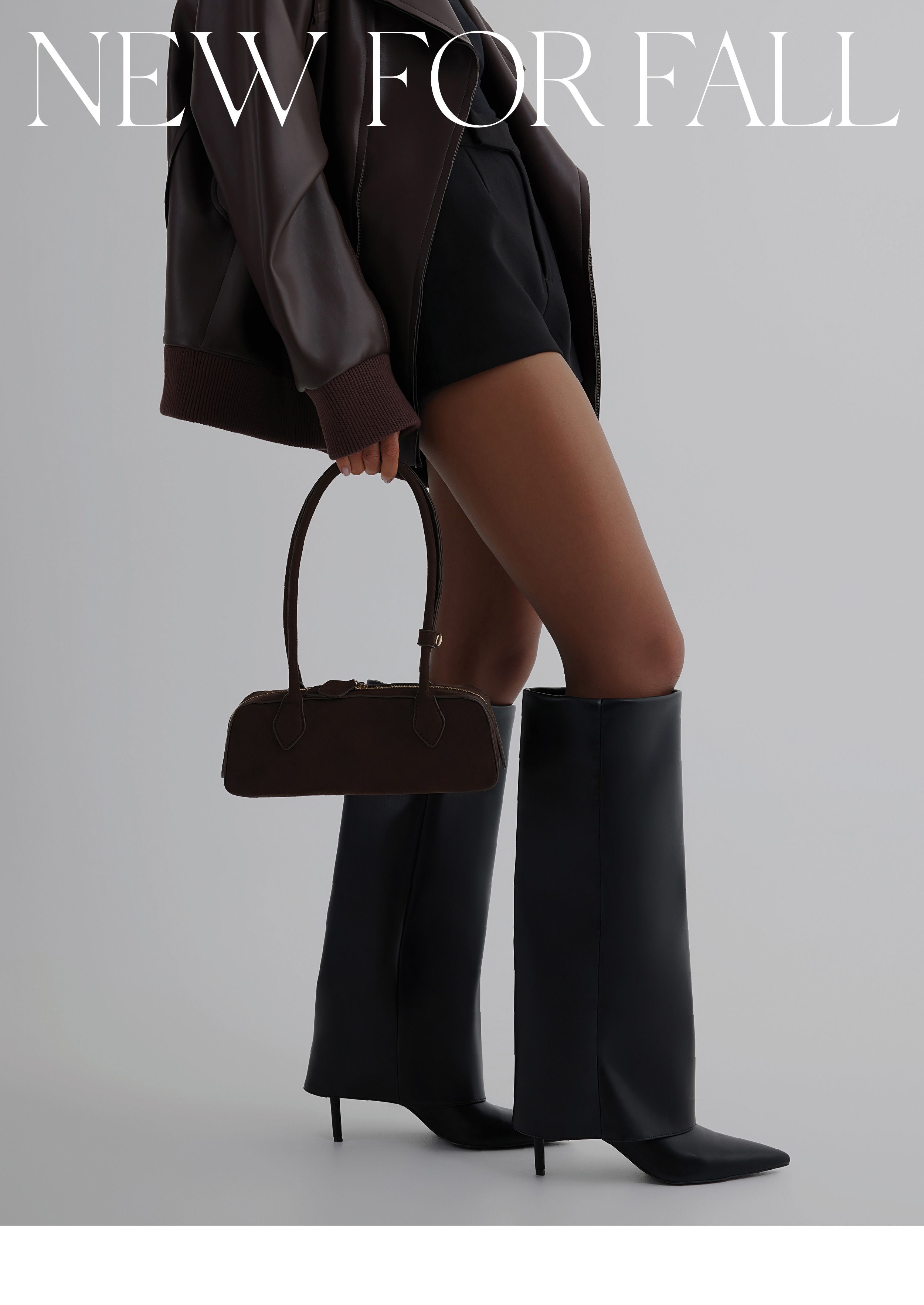 NEW FOR FALL