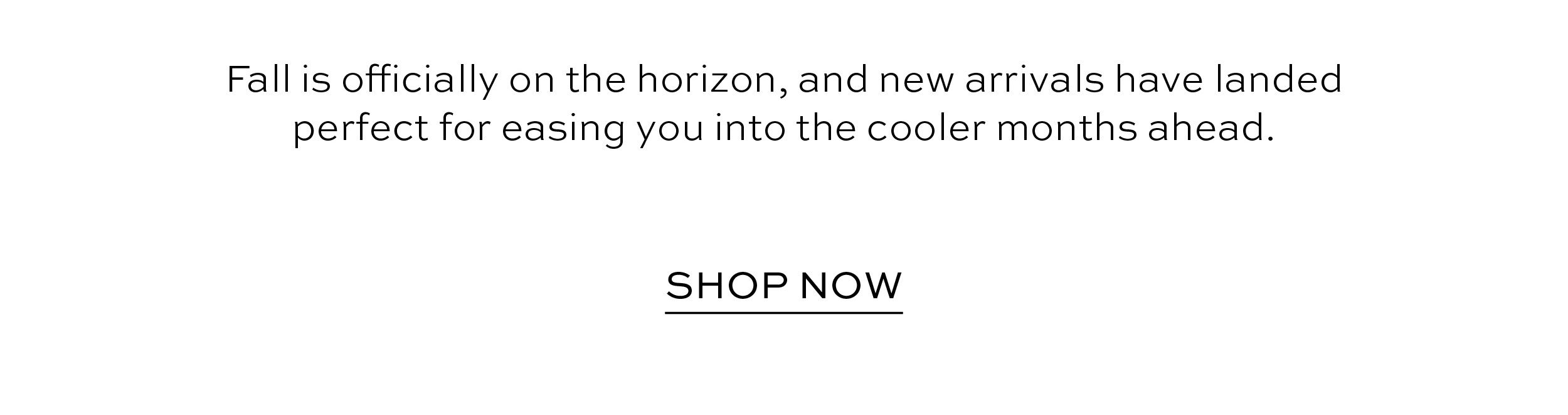SHOP NOW