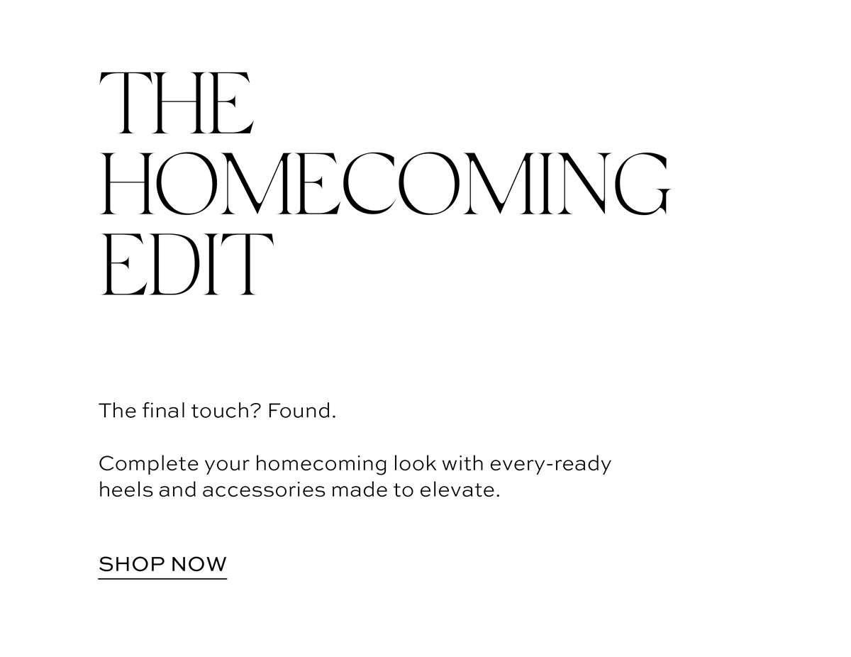 SHOP NOW