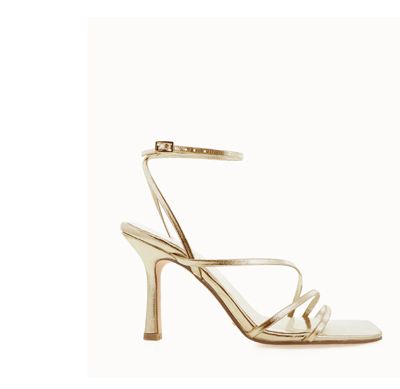 SYLVIA - GOLD METALLIC