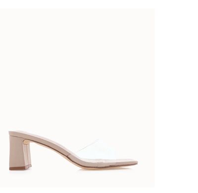FINBAR - CLEAR NUDE