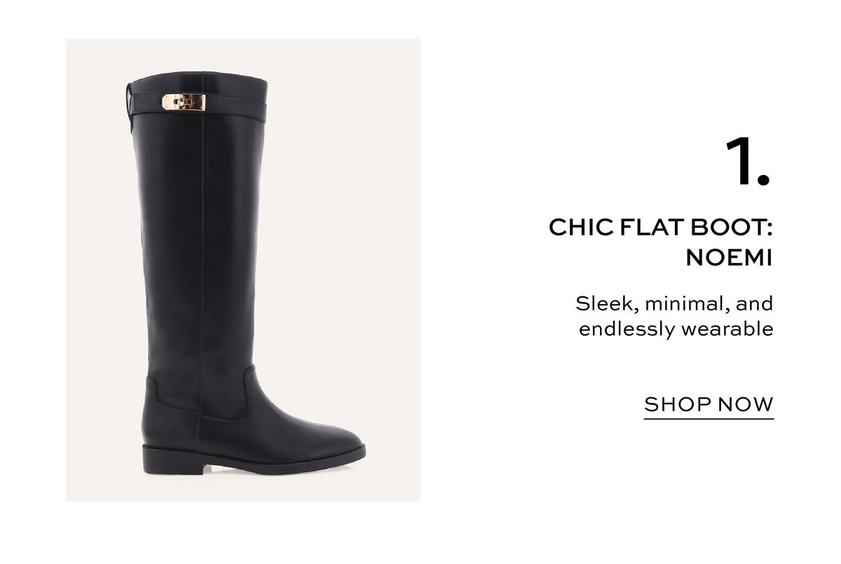 NOEMI BOOT